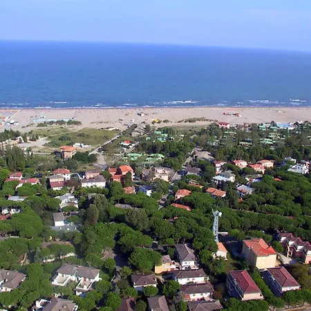 Solmare-56 By Interhome Apartment Rosapineta